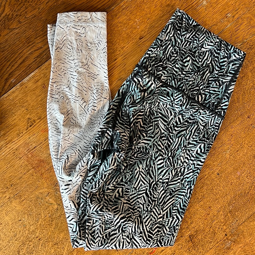 Lululemon leggings - like new